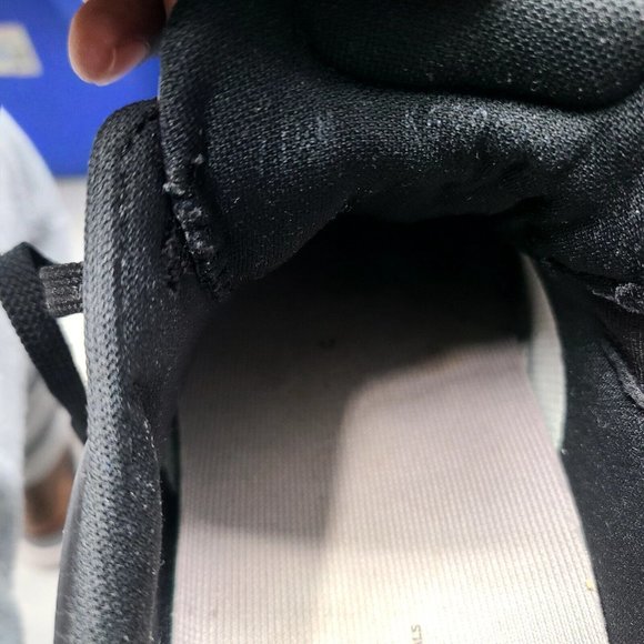 SAS Liberty Womens Size 11.5  Black Leather Comfort Slip Resistant Lace Up Shoes - Picture 6 of 8